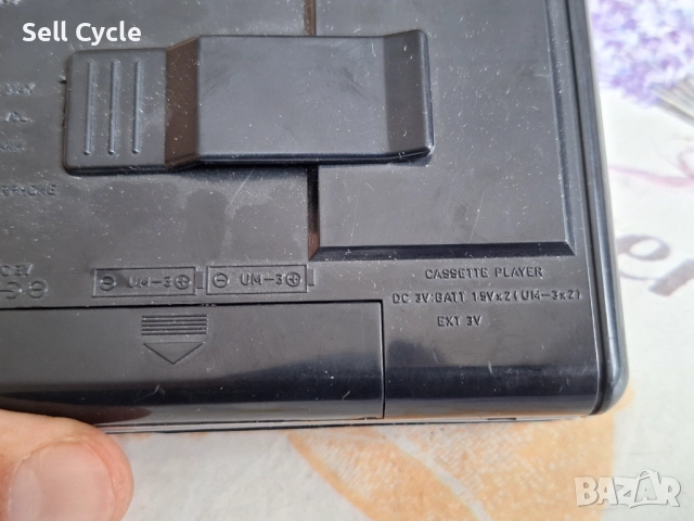 ✅КАСЕТЕН ПЛЕЪР ❗, снимка 3 - MP3 и MP4 плеъри - 52539409