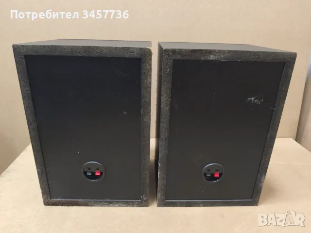 Букшелф Тонколони JBL TLX 2 Made in USA, снимка 9 - Тонколони - 56327088