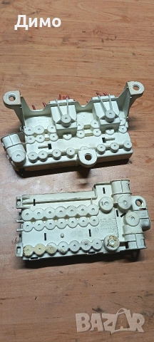 бушонно табло блок предпазители бмв е39 bmw e39