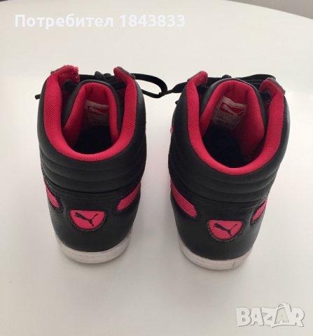 PUMA оригинални маратонки, снимка 3 - Детски маратонки - 44210320