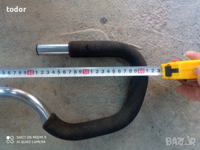 кормило, снимка 4 - Велосипеди - 52829310