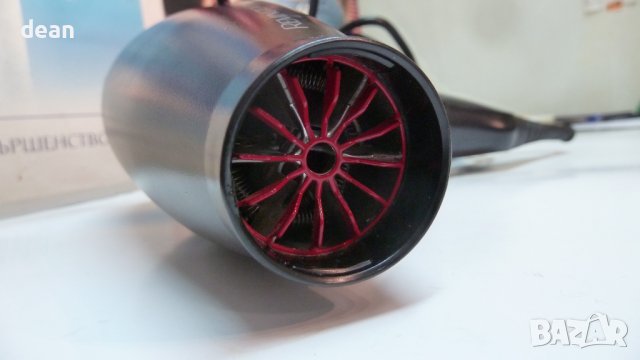 сешоар за коса Remington, снимка 5 - Сешоари - 38209586