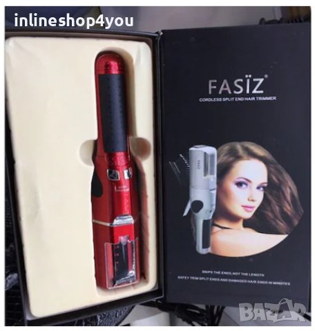 Полировчик за коса Премахване на цъфтящи краища  , снимка 7 - Аксесоари за коса - 31723527