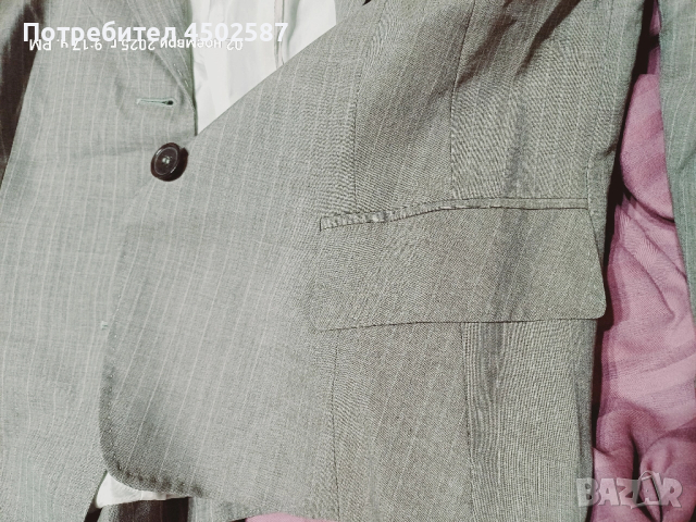 Костюм от сако и пола, снимка 6 - Костюми - 52716325