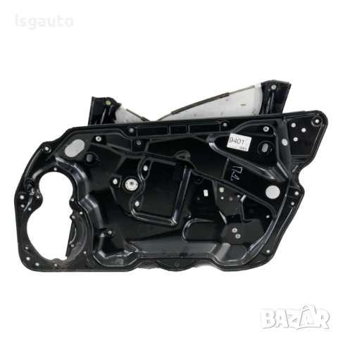 Механизъм преден десен ел.стъклоповдигач Volkswagen Passat (B7) 2010-2014 ID:159913 ОЕМ №3AA837756