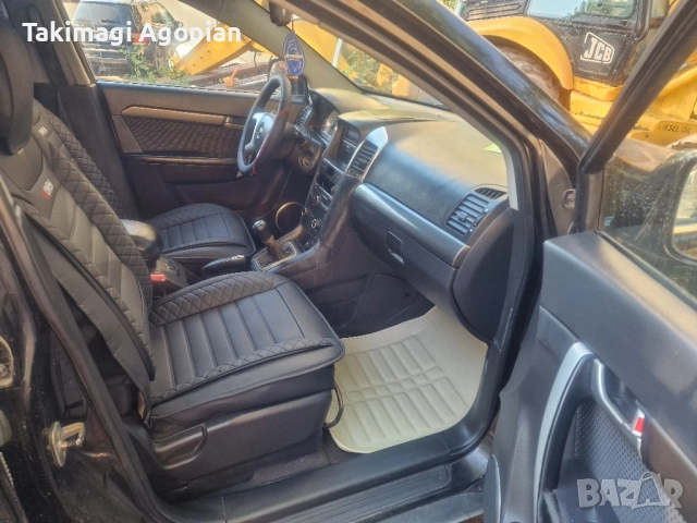 шевролет каптива, снимка 15 - Автомобили и джипове - 51547141