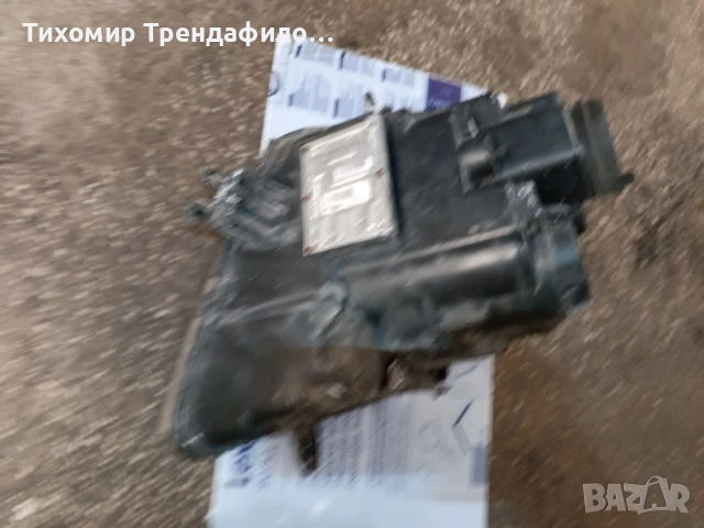 фарове ланчия федра lancia phedra ,89006367 , 89007292 ляв и десен, ксенон с налични модули, снимка 8 - Части - 51388011