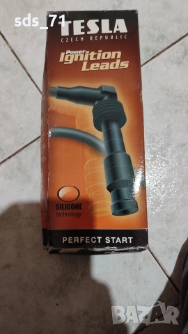 Нови кабели за свещи TESLA ,за Fiat,Lancia, и др 20 лв