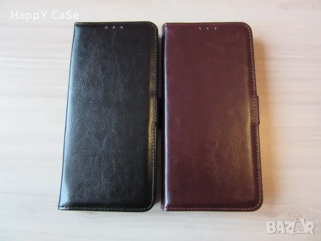 Xiaomi Poco X7 Pro 5G / X7 / X6 Pro / X6 / Кожен калъф тип тефтер, снимка 9 - Калъфи, кейсове - 44228470