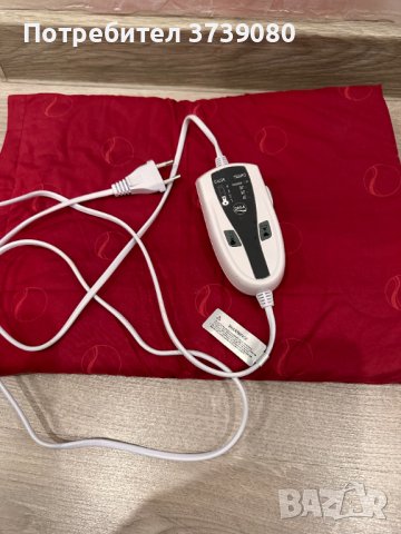 DAGA нагряваща възглавничка, снимка 6 - Възглавници - 42734390