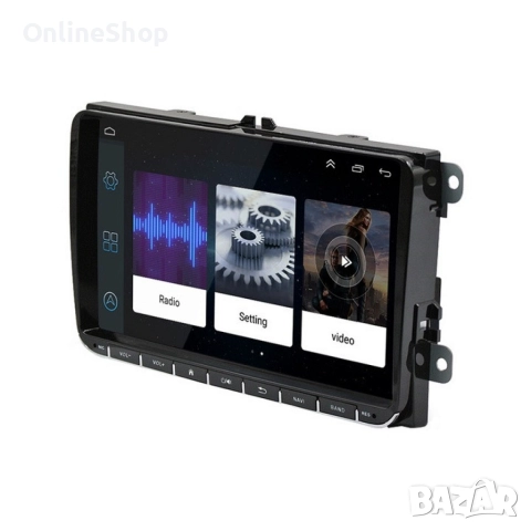 Специализирана GPS навигация Volkswagen, Seat , Skoda, снимка 7 - Аксесоари и консумативи - 52687400