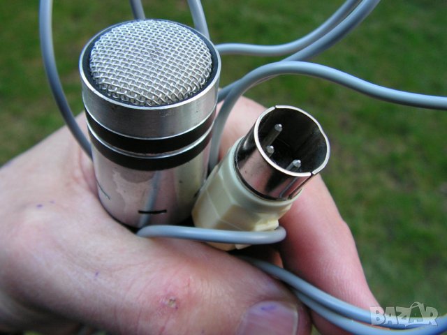 Микрофон динамичен BEAG MD-110 - 200 с държач, снимка 9 - Микрофони - 44457107