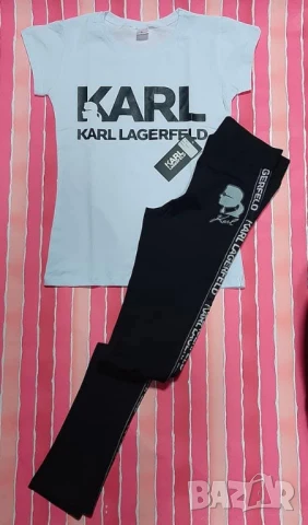 дамски екипи Nike  guess karl lagerfeld , снимка 11 - Спортни екипи - 51117802