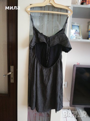 Рокля туника, снимка 2 - Рокли - 29541464