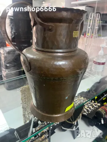 Меден съд , снимка 2 - Антикварни и старинни предмети - 48807756