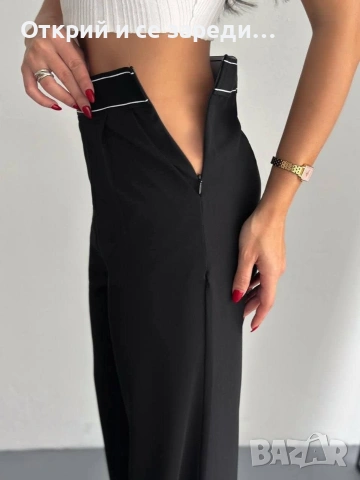 Спортно елегантен панталон Alo, снимка 2 - Панталони - 54360915