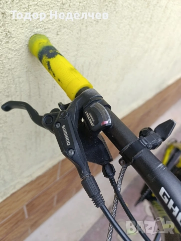 Ghost 27,5 цола , снимка 5 - Велосипеди - 54028975