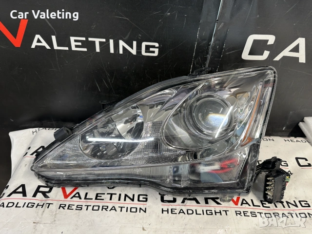 Фар фарове ляв Lexus IS 2 XE20 Bixenon far farove Лексус ИС ксенон