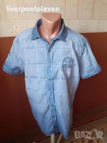 👉Camp David Original L винтидж, снимка 4 - Ризи - 51490485