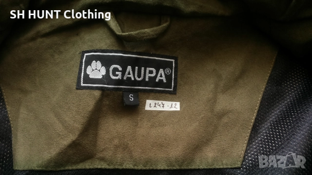 GAUPA of NORWAY WATERPROOF Jacket размер M за лов яке водонепромокаемо - 1666, снимка 14 - Екипировка - 52806402