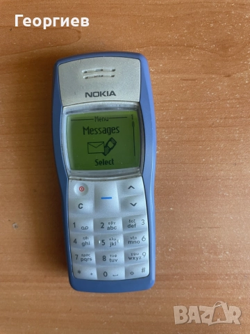 Nokia 1100 Нокиа 1100, снимка 4 - Nokia - 56070313