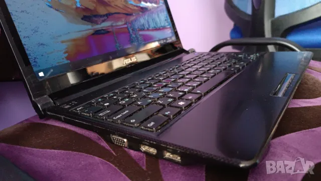 Asus u35jc, снимка 4 - Лаптопи за дома - 48933318
