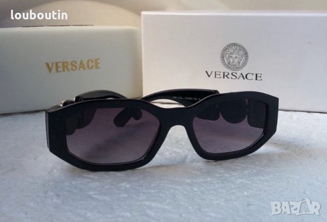 VE4361 Versace 2020 дамски слънчеви очила унисекс, снимка 3 - Слънчеви и диоптрични очила - 30824697