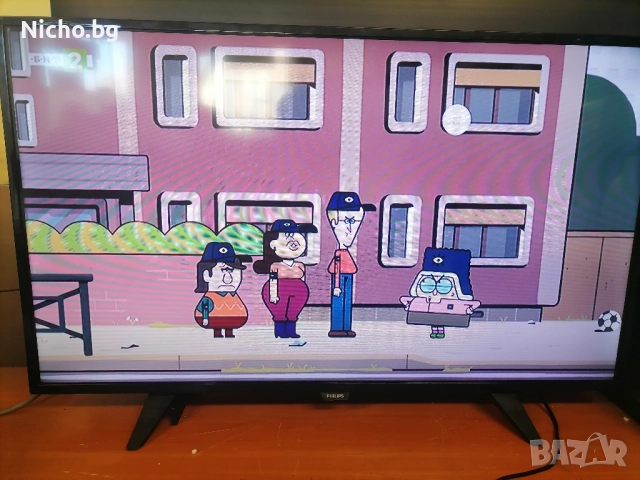 телевизор PHILIPS 40PFT4201/12 цял или на части, снимка 2 - Телевизори - 52409621