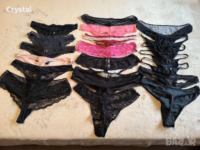 Лот от 20бр. прашки, снимка 17 - Бельо - 52592529