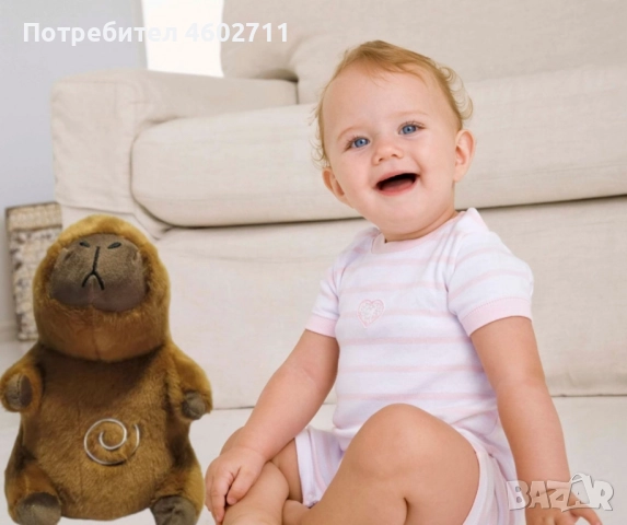 успокояваща и дишаща играчка за бебе със звук и светлина , снимка 2 - Музикални играчки - 51809407