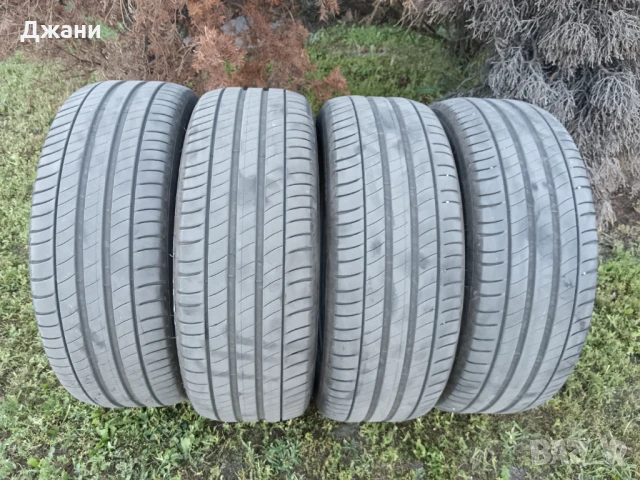 4бр.Michelin Primacy-3 225/50/18, снимка 2 - Гуми и джанти - 50542820
