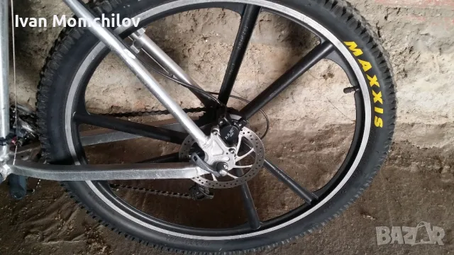 Велосипед 26цола, снимка 6 - Велосипеди - 50214701