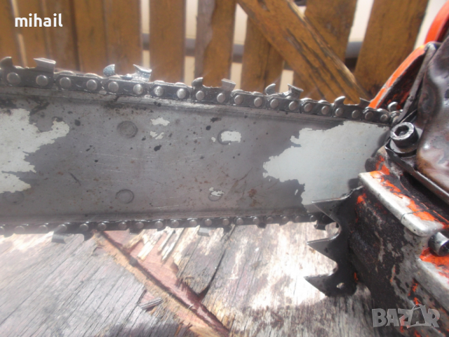 Husqvarna 555 на части, снимка 4 - Градинска техника - 36575442