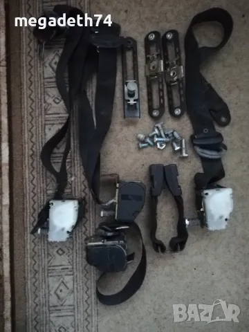 Колани за Opel Astra F и Kadett E