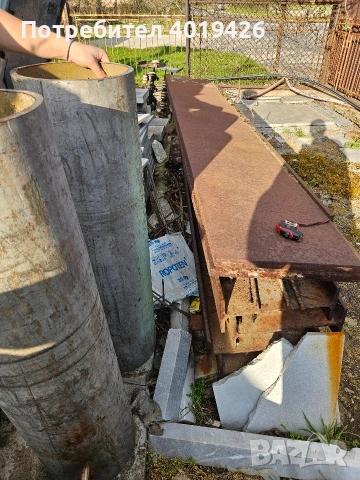 Продавам ламарина D 25 mm, снимка 8 - Други машини и части - 54166007