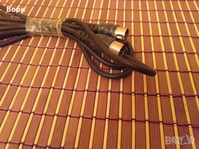 Шестица мъжко към шестица мъжко Кабел, снимка 5 - Други - 30295656