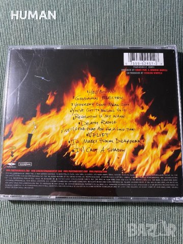 Holy Moses - Slayer - Pantera , снимка 13 - CD дискове - 42757162