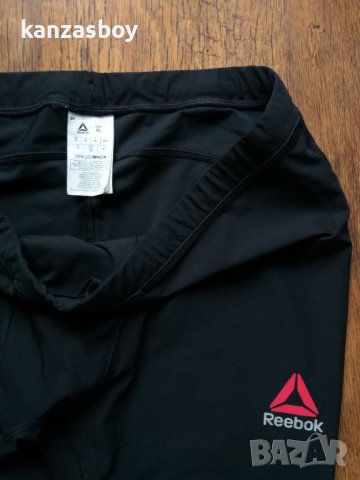  Reebok Spartan Stealth Compression Tight - страхотен мъжки клин КАТО НОВ , снимка 6 - Спортни дрехи, екипи - 39365730