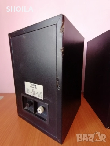 Canton fonum-251, снимка 5 - Тонколони - 51543021