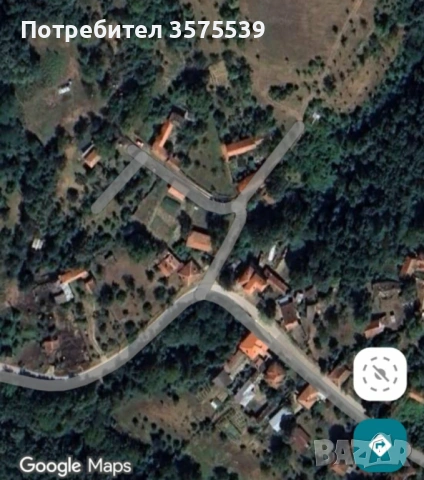 Парцел в Белиш, снимка 3 - Парцели - 54177746