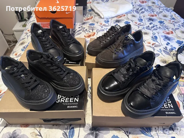 Nike,Adidas,Under Armour,ON,Tamaris ,Bianki, снимка 2 - Дамски ежедневни обувки - 56204721