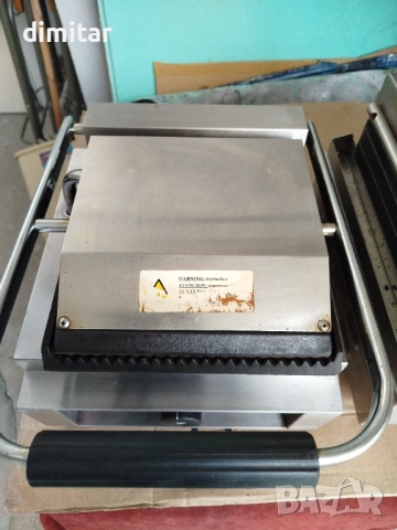 Контактен грил - тостер GGMGASTRO KGK 40 - 1800 W, снимка 4 - Тостери - 54045655