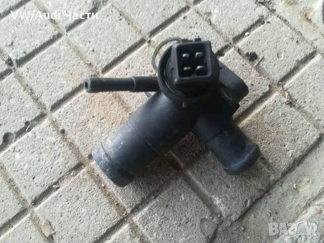 Тройник антифриз за Голф 3 Пасат Венто 1.9тди Golf 3 Passat Vento 1.9TDI 