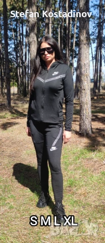 💥РАЗПРОДАЖБА💥 Дамски екип Найк последни бройки, снимка 2 - Спортни екипи - 49869616