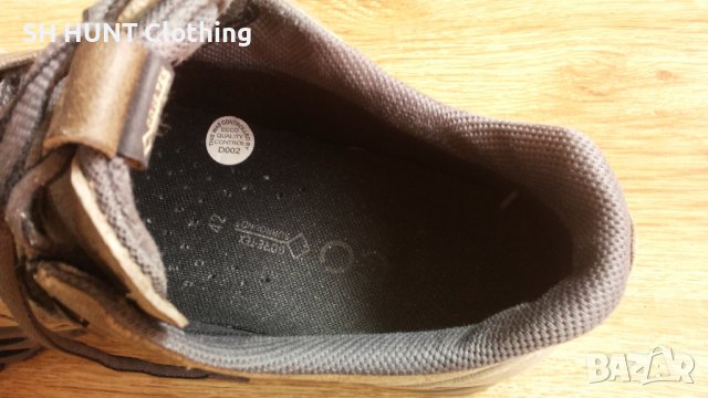 ECCO GORE-TEX размер EUR 42 естествена кожа водонепромукаеми - 286, снимка 15 - Ежедневни обувки - 39997976