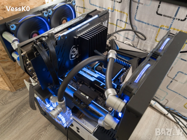 EKWB EK-Quantum Velocity D-RGB water cooling water block, снимка 5 - Други - 51858538