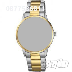 НОВА ЗЛАТИСТА ВЕРИЖКА ЗА ЧАСОВНИК.ЖЪЛТА СТОМАНЕНА ВЕРИЖКА. ЗЛАТИСТИ ВЕРИЖКИ. VERIJKA VERIZHKA, снимка 6 - Каишки за часовници - 51614592