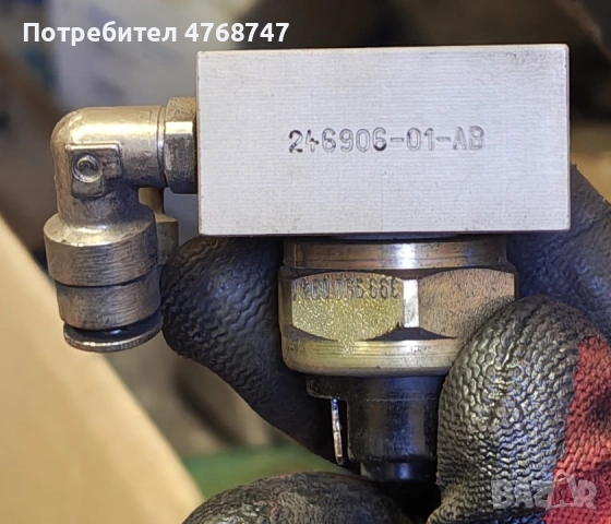 Предлагаме всякакви части за лазери TRUMPF от серията Trumatic L3030.