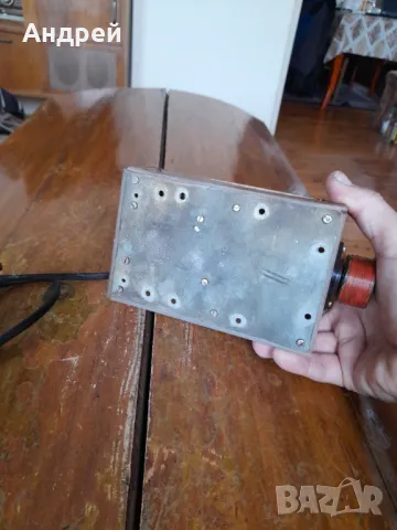 Стар Грид Дип Метър, снимка 4 - Антикварни и старинни предмети - 49575358