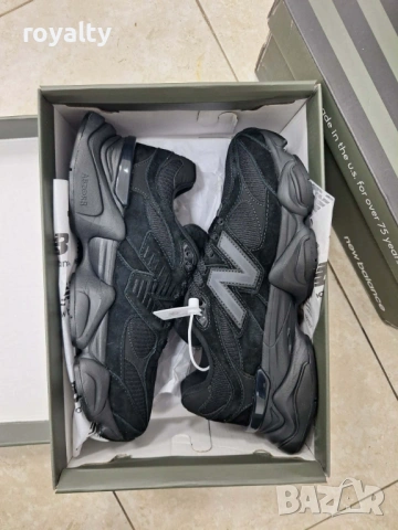 New Balance Оригинални мъжки маратонки 40-44 номер, снимка 2 - Маратонки - 53321899